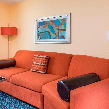 Fairfield Inn & Suites Kansas City Lee'S Summit Exteriér fotografie