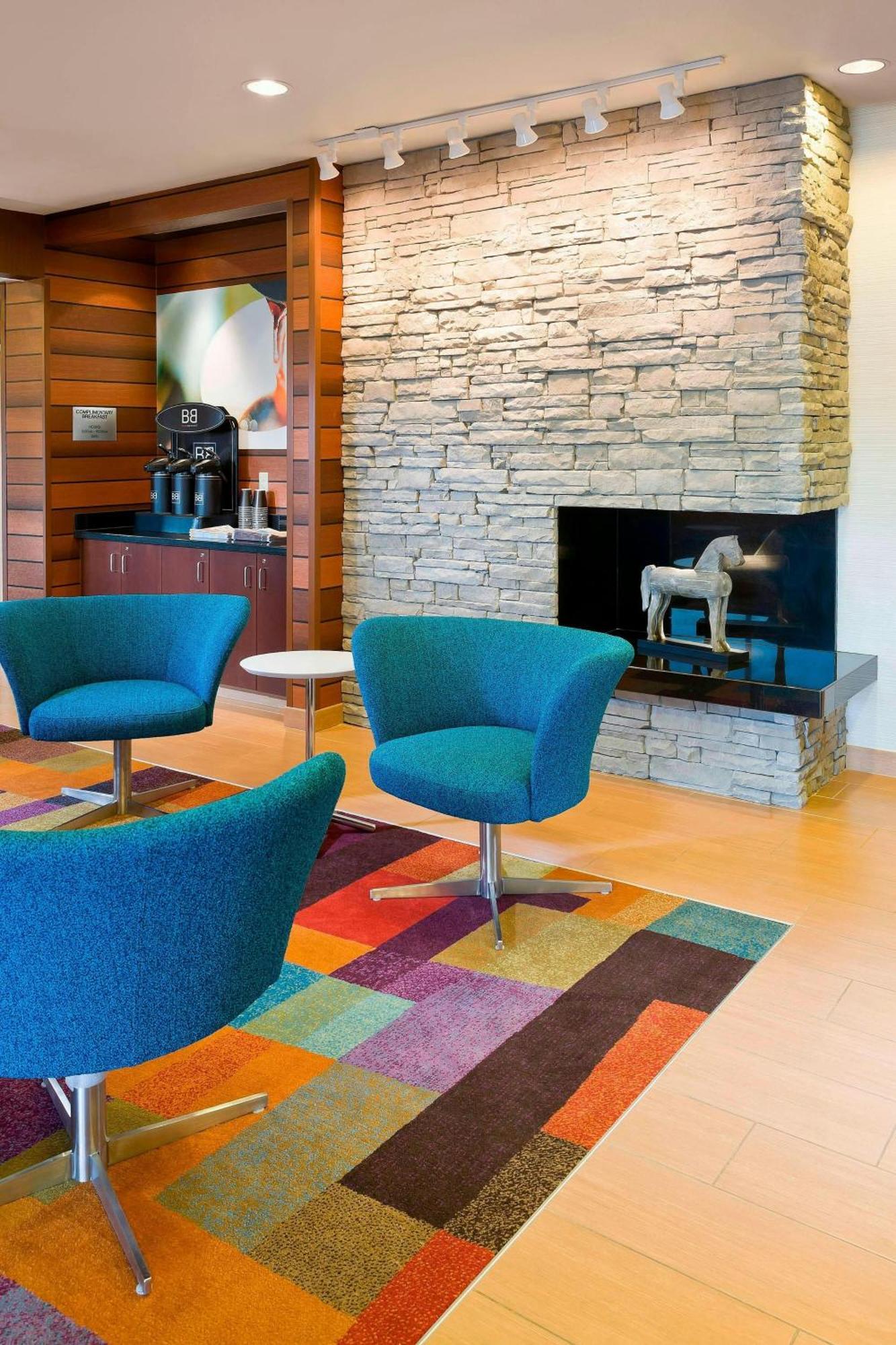 Fairfield Inn & Suites Kansas City Lee'S Summit Exteriér fotografie