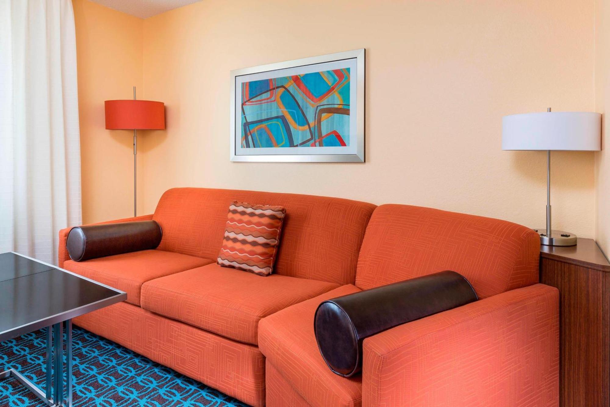 Fairfield Inn & Suites Kansas City Lee'S Summit Exteriér fotografie