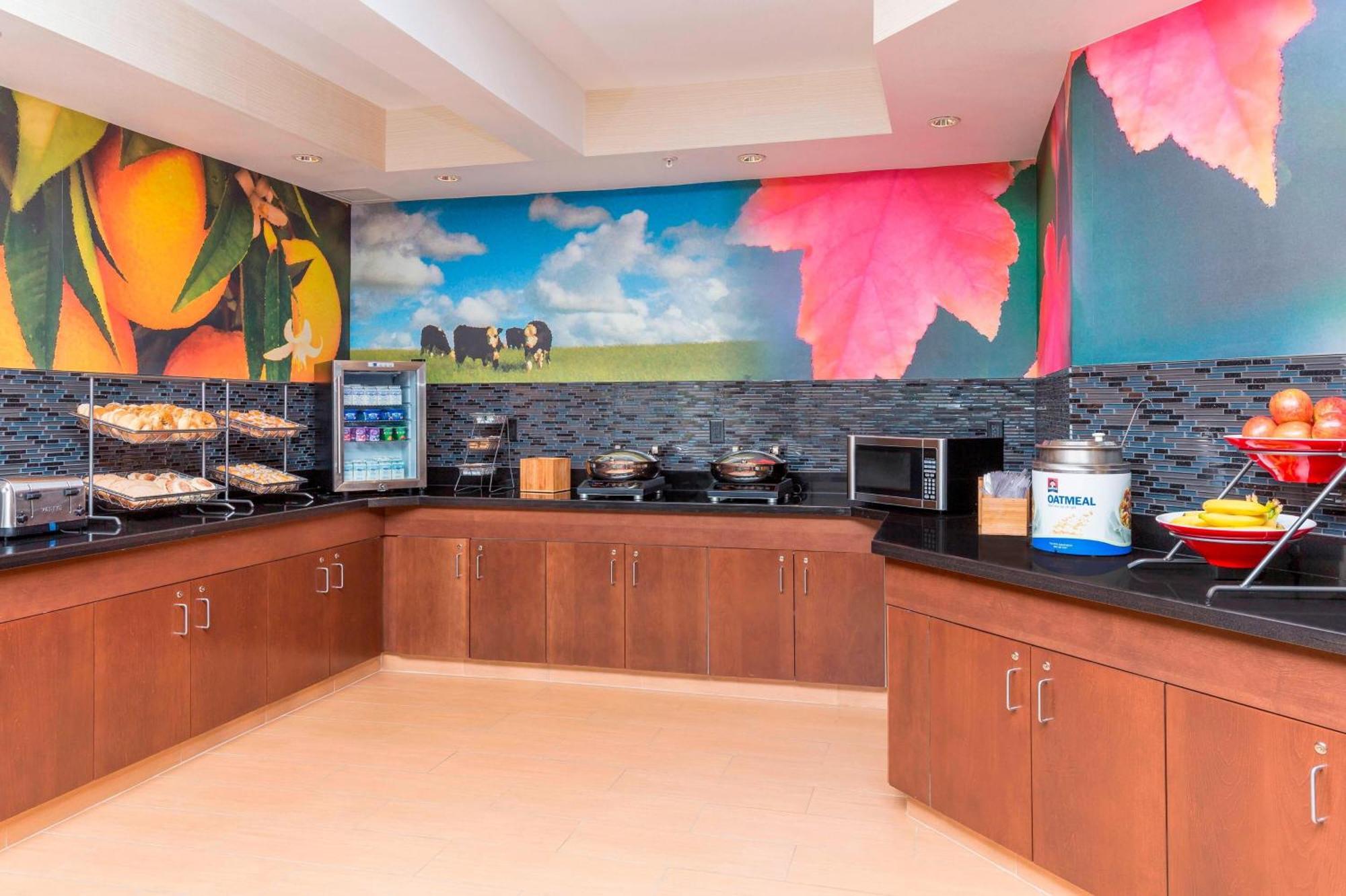 Fairfield Inn & Suites Kansas City Lee'S Summit Exteriér fotografie